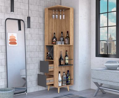 MUEBLE BAR 73 EXPERIENCE TEKILA MULTICOLOR - 3