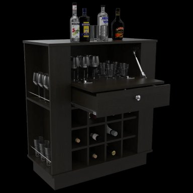 MUEBLE BAR 73 EXPERIENCE WENFY WENGUE - 2
