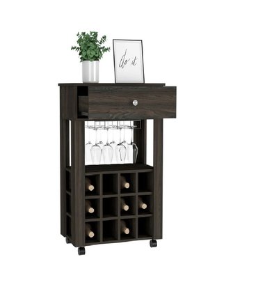 MUEBLE BAR 73 EXPERIENCE MENPIS CAFE OSCURO