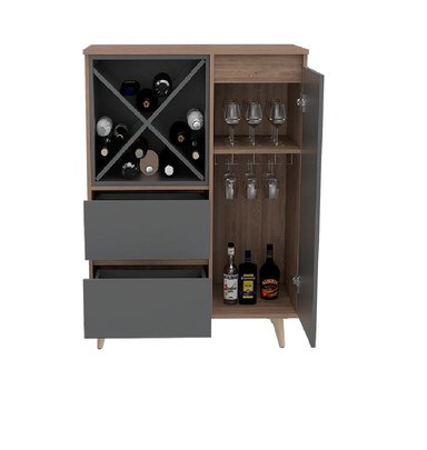 MUEBLE BAR 73 EXPERIENCE MILDE MULTICOLOR