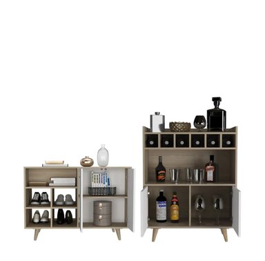 MUEBLE BAR 73 EXPERIENCE PARAGUAY MULTICOLOR - 2