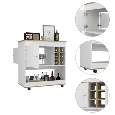 MUEBLE BAR 73 EXPERIENCE PEKIN MULTICOLOR - 2