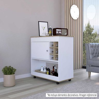 MUEBLE BAR 73 EXPERIENCE PEKIN MULTICOLOR - 3