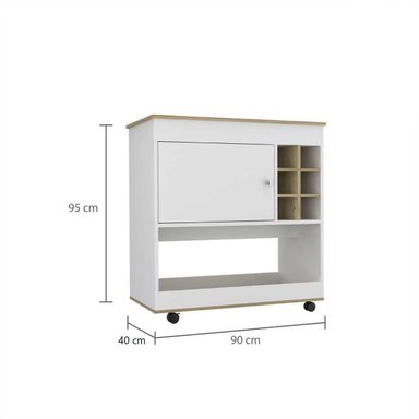 MUEBLE BAR 73 EXPERIENCE PEKIN MULTICOLOR - 4