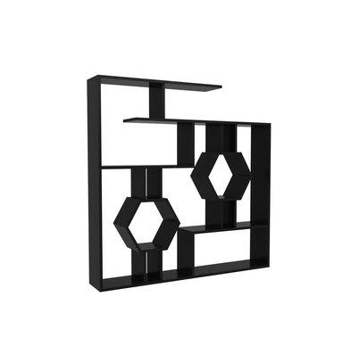 LIBRERO 73 EXPERIENCE SALMI NEGRO