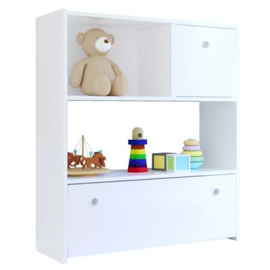 LIBRERO 73 EXPERIENCE ZENAPO BLANCO