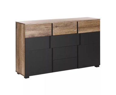 COMODA 73 EXPERIENCE DINAMARCA 8 CAJONES MULTICOLOR - 1