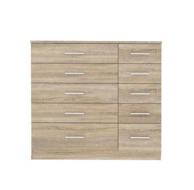 COMODA 73 EXPERIENCE CHETO 10 CAJONES ARENA