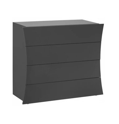 COMODA 73 EXPERIENCE TUMI 4 CAJONES GRIS OSCURO