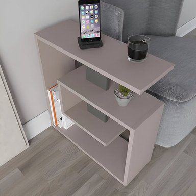 MESA AUXILIAR 73 EXPERIENCE ZIFURI MULTICOLOR 55X20CM - 2