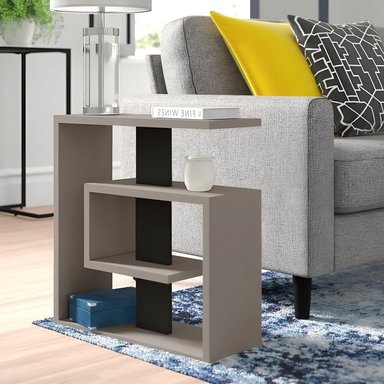 MESA AUXILIAR 73 EXPERIENCE ZIFURI MULTICOLOR 55X20CM - 3