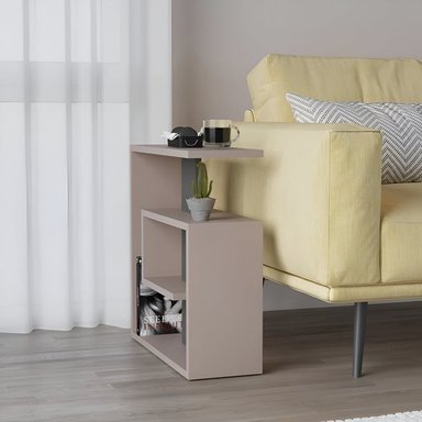 MESA AUXILIAR 73 EXPERIENCE ZIFURI MULTICOLOR 55X20CM - 4