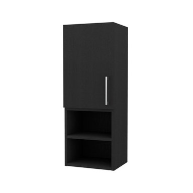 ESTANTE BAÑO 73 EXPERIENCE ALVA NEGRO