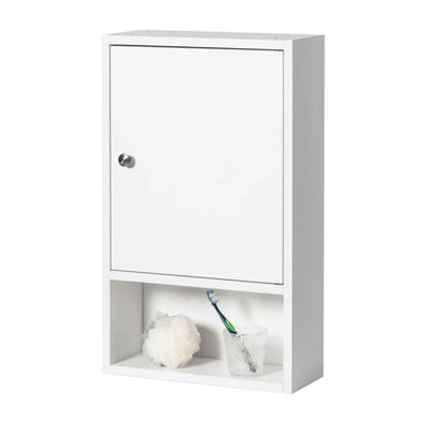 ESTANTE BAÑO 73 EXPERIENCE MACIAS BLANCO