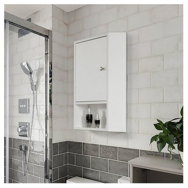 ESTANTE BAÑO 73 EXPERIENCE MACIAS BLANCO - 2