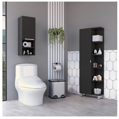 ESTANTE BAÑO 73 EXPERIENCE MONSON WENGUE - 2