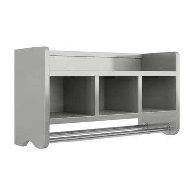 ESTANTE BAÑO 73 EXPERIENCE MARIUS GRIS