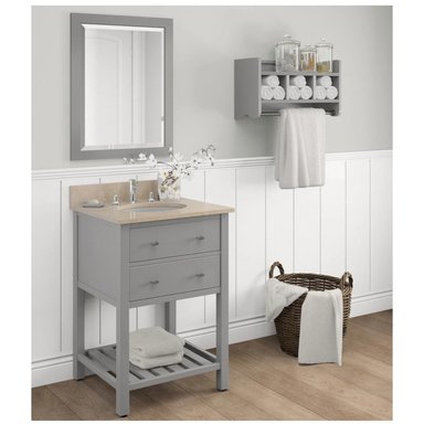 ESTANTE BAÑO 73 EXPERIENCE MARIUS GRIS - 3