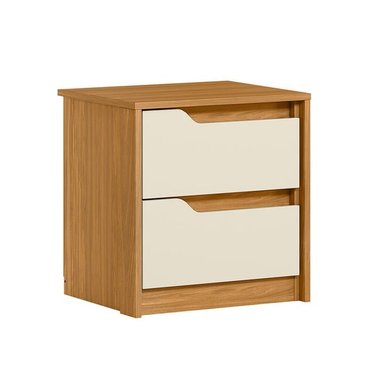 VELADOR ASENET COLOR BLANCO Y CEREZO NATURAL 73 EXPERIENCE