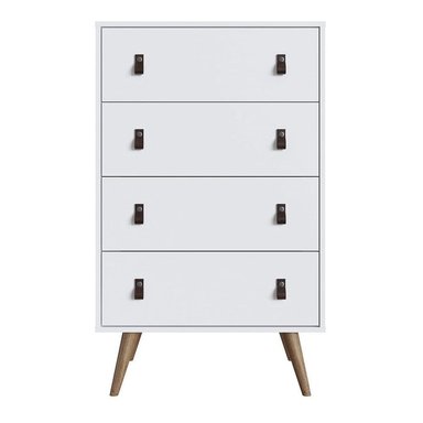 CÓMODA GENA COLOR BLANCO 73 EXPERIENCE