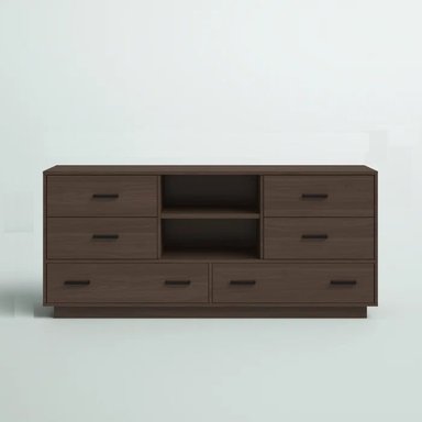 COMODA DRAKI COLOR ROBLE MORO 73 EXPERIENCE