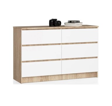 COMODA GENESIS COLOR DUNA Y BLANCO 73 EXPERIENCE