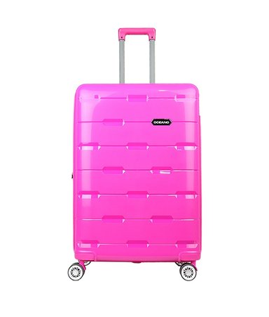 MALETA OCEANO STRONG FUCSIA MEDIANO