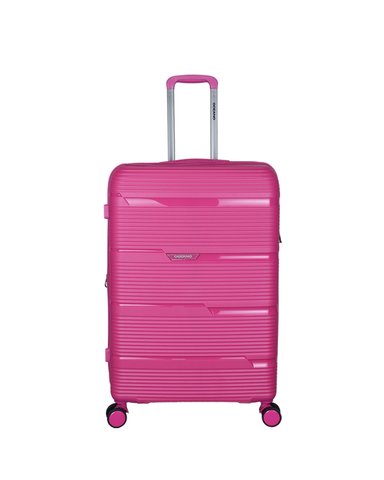 MALETA OCEANO GRECIA FUCSIA MEDIANO