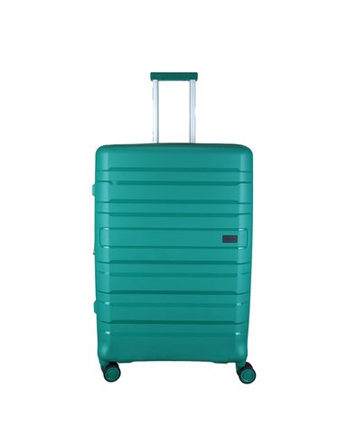 MALETA OCEANO BRISTOL VERDE JADE MEDIANO