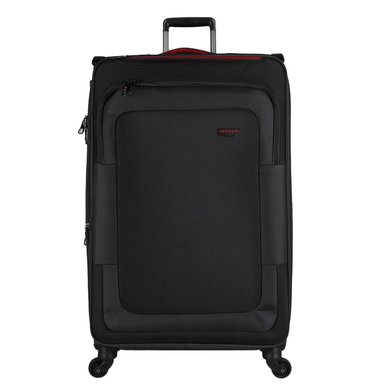 MALETA OCEANO MARSELLA NEGRO GRANDE