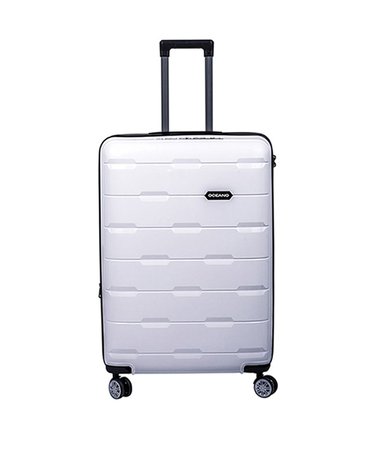 MALETA OCEANO STRONG BLANCO GRANDE