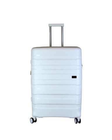 MALETA OCEANO BRISTOL MEDIANO BLANCO