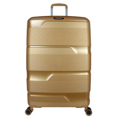 MALETA OCEANO BOSTON ORO GRANDE