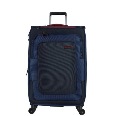 MALETA OCEANO MARSELLA AZUL MEDIANO