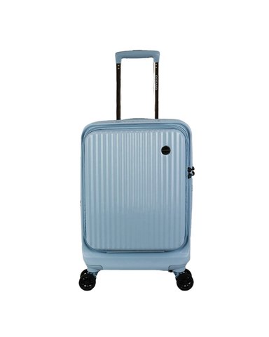 MALETA OCEANO TENESSE CELESTE CHICO