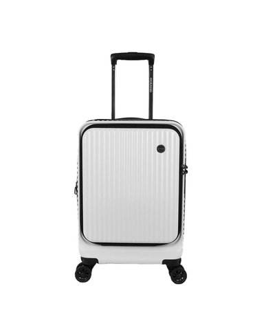 MALETA OCEANO TENESSE BLANCO CHICO