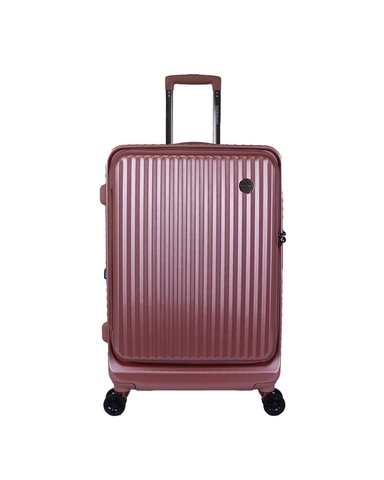 MALETA OCEANO TENESSE PALO ROSA MEDIANO