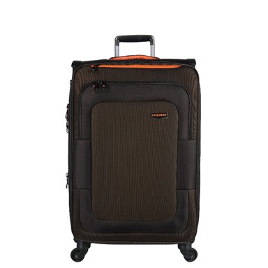 MALETA OCEANO MARSELLA MARRON MEDIANO