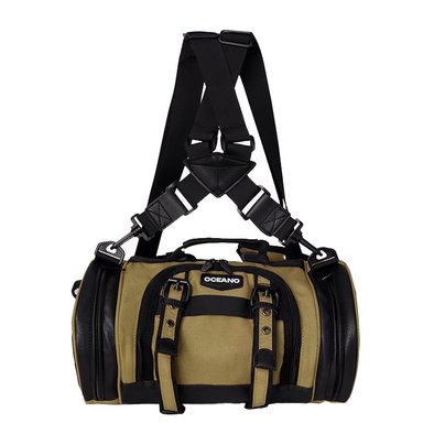 MOCHILA OCEANO SPOT CAMEL