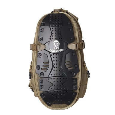 MOCHILA OCEANO XTREME CAMEL