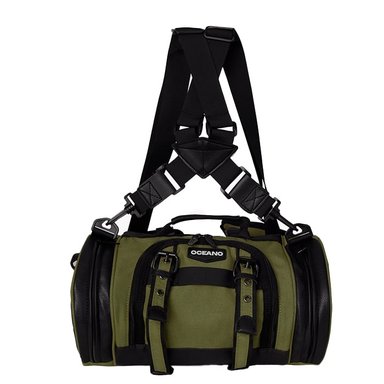 MOCHILA OCEANO SPOT VERDE