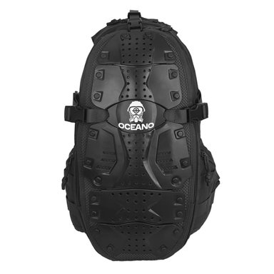MOCHILA OCEANO XTREME NEGRO