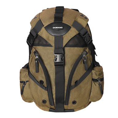 MOCHILA OCEANO COUNTER CAMEL