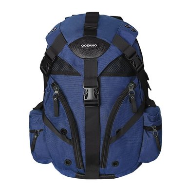 MOCHILA OCEANO COUNTER AZUL