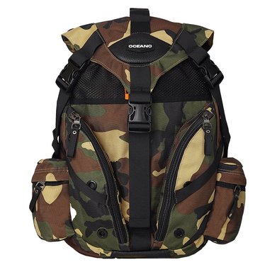 MOCHILA OCEANO COUNTER MILITAR