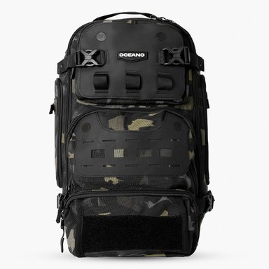MOCHILA OCEANO ZOX CAMUFLADO