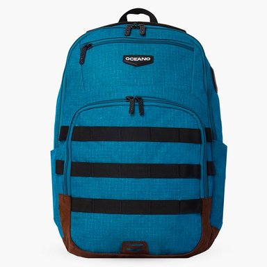 MOCHILA OCEANO JADE SCHOOL JASP