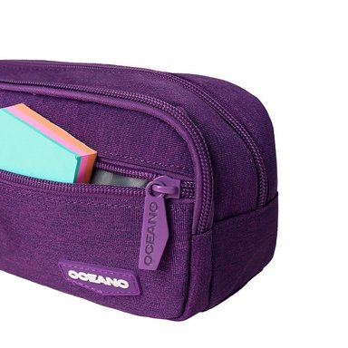 CARTUCHERA OCEANO ZUIT MORADO - 5