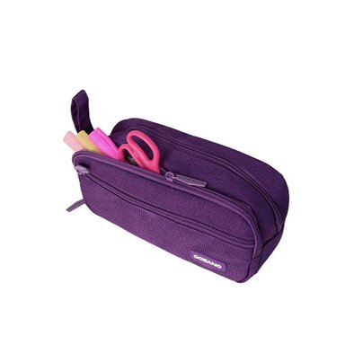 CARTUCHERA OCEANO ZUIT MORADO - 7
