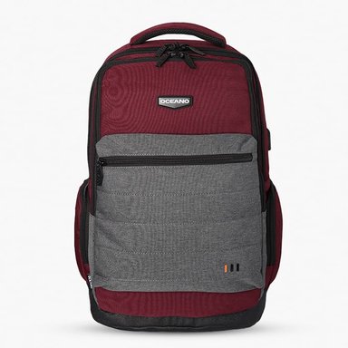 MOCHILA OCEANO EARLY VINO